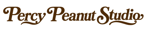 Percy Peanut Studio